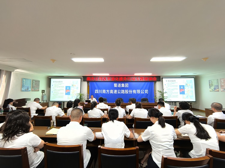 9.3南方公司召開改革深化提升行動專題培訓(xùn)會 (3).jpg